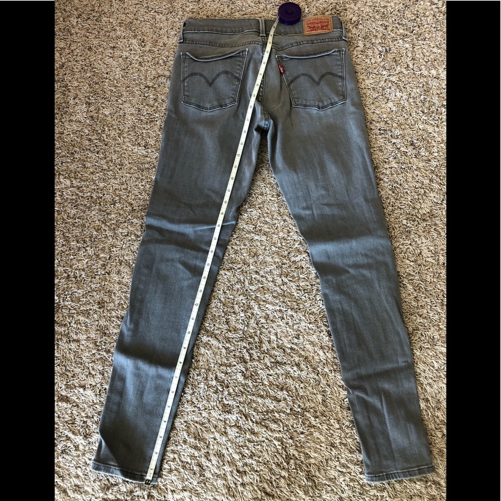 Levi’s 710 super skinny jeans